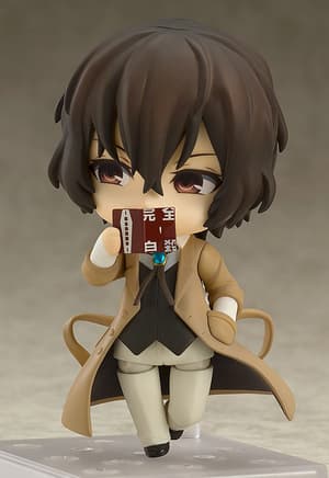 Nendoroid 657 Osamu Dazai - Re-Release - 5