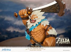 Daruk - Collector's Edition - True Form - First 4 Figures (13)
