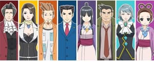  Characters Ace Attorney - Mug - GB Eye - 4