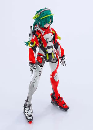 MOTORED CYBORG RUNNER SSX_155tb "TURBO ACID" - 11