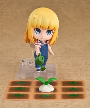 Nendoroid 2452 Farmer Claire - 5