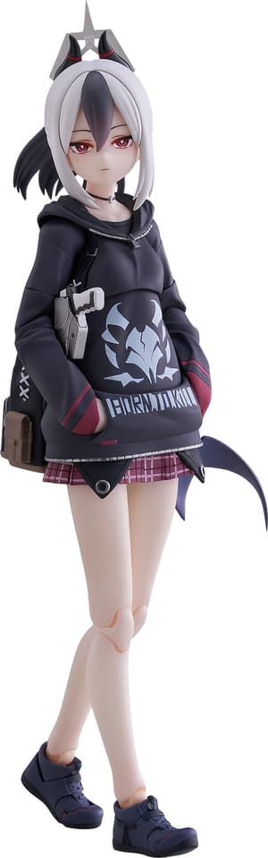 Figma 688 Kayoko Onikata (including Bonus) - 3