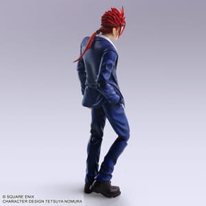 Reno - Bring Arts - Square Enix  - 2
