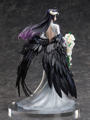 Albedo - Wedding Dress Figur (1/7, F:Nex/Furyu) – Overlord III - 6