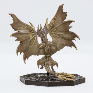 Malzeno - Capcom Figure Builder Cube (6)