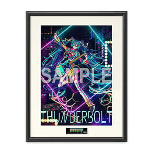 PrimoArt Hatsune Miku JAPAN TOUR 2023 ~THUNDERBOLT~ - 2