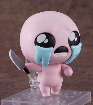 Nendoroid 2649 Isaac - 1