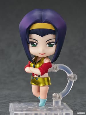 Nendoroid 2652 Faye Valentine - 2