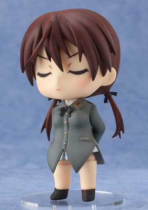 Nendoroid 259 Gertrud Barkhorn - 3