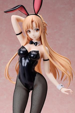 Asuna 1/4 B-Style Bunny Figure – Sword Art Online (by Freeing) - 4