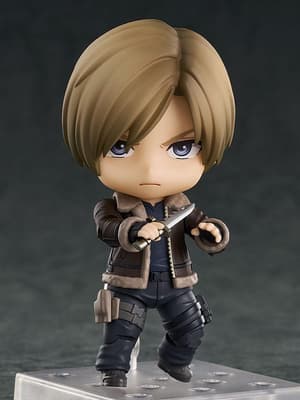 Nendoroid 2337 Leon S. Kennedy - 2