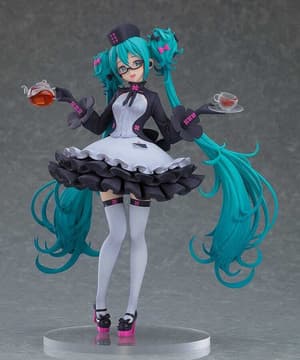 Hatsune Miku - Glasses x Café - Pop Up Parade - Good Smile Company - 1