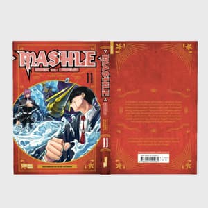 Mashle: Magic and Muscles - Carlsen - Vol. 11 - 1
