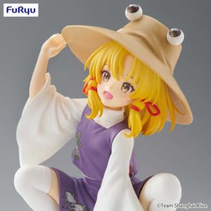 Suwako Moriya - Noodle Stopper - Furyu - 6