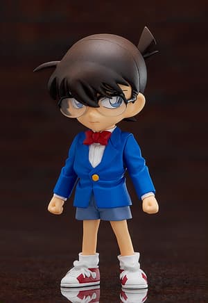 figFIX SP-001 Conan Edogawa und Figma SP-058 Der Täter - 3