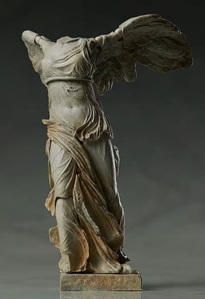 Figma SP-110 - Winged Victory of Samothrace - The Table Museum - Re-Release - 3