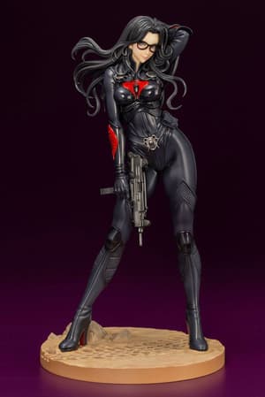 Baroness - G.I. Joe Bishoujo - Kotobukiya - 2