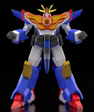 THE GATTAI Fighbird - 3