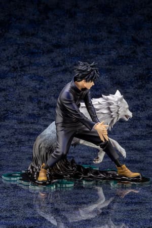 Megumi Fushiguro - Bonus Edition - with extra head - ARTFX J - Kotobukiya - 8