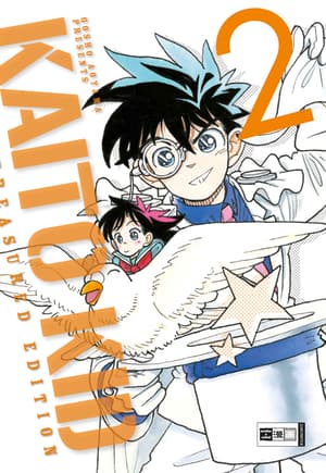 Kaito Kid - Egmont - Band 2 - 1