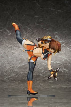 Makoto Nanaya - BlazBlue: Central Fiction - Bell Fine - 2
