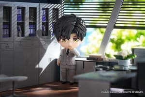 Nendoroid 2781 Zayne / Li Shen - 3