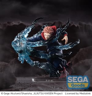 Yuji Itadori - Luminasta - Sega (3)