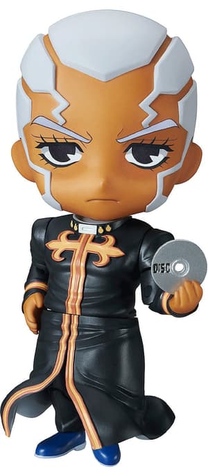 Nendoroid 2081 Enrico Pucci - 7