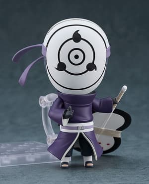 Nendoroid 2120 Obito Uchiha - 3