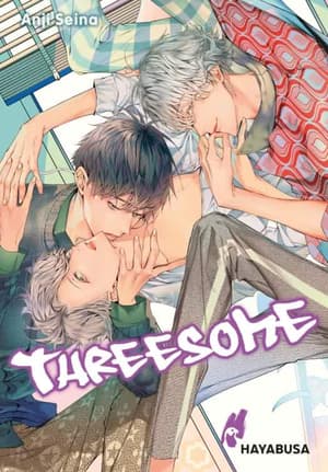 Threesome - Carlsen - Einzelband (1)