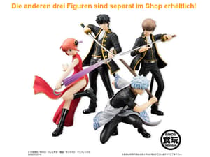 Sougo Okita - Gintama Styling - 2
