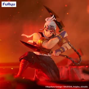 Tengen Uzui - Noodle Stopper - Furyu - Re-Release - 8