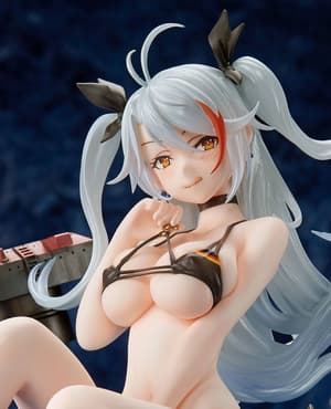 Prinz Eugen - Unfading Smile - Dream Tech - Wave - Re-Release Figure - 9