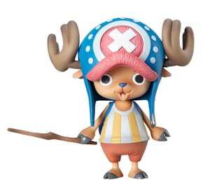P.O.P Sailing again - Tony Chopper - 1