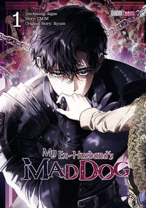 My Ex-husband's Mad Dog - papertoons - Band 01 - 2