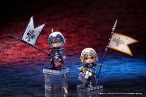 Jeanne d'Arc Alter - Avenger - Cu-Poche - Kotobukiya - 13