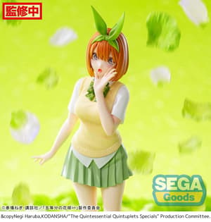 Yotsuba Nakano - Luminasta - Sega - 8