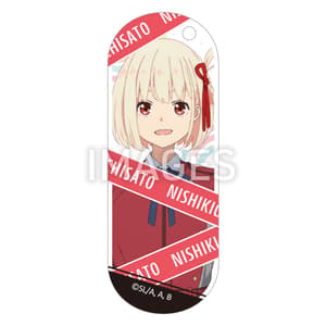 Zufällige Auswahl - Lycoris Recoil - Acrylanhänger - DayPRO (1)