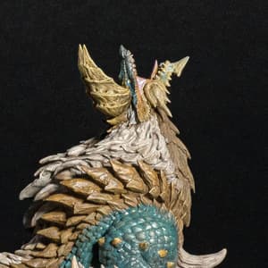 Zinogre - Capcom Figure Builder Cube (20)