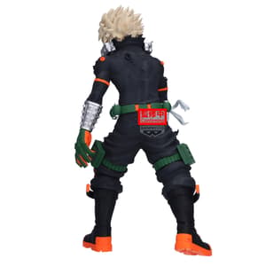Katsuki Bakugo - My Hero Academia - The Beginning - Maximatic - Banpresto - 3