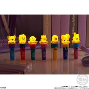 Zufällige Auswahl - BTS - Light-Stick-Charms - Bandai  (1)