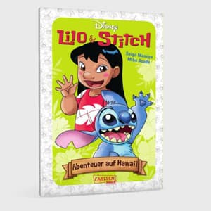 Lilo & Stitch: Abenteuer auf Hawaii - Carlsen - Einzelband - 3