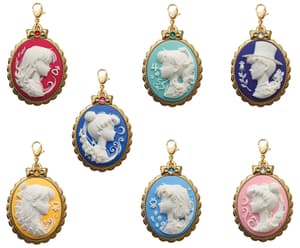Sailor Moon Cameo Charms - Prinzessin Serenity - 2