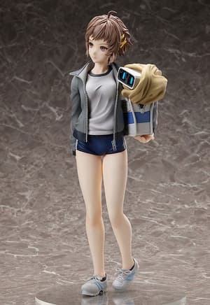 Natsuno Minami - 1/4 B-Style - FREEing - 13