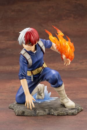 Todoroki Shoto / Shouto - ARTFX J Figure | My Hero Academia - 2
