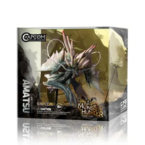 Amatsu - Capcom Figure Builder Cube (7)