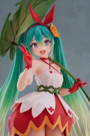 Hatsune Miku Wonderland - Däumelinchen - Taito (9)