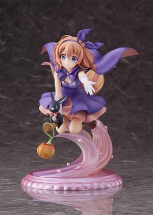 Hoto Cocoa - Halloween Fantasy - PLUM - 7