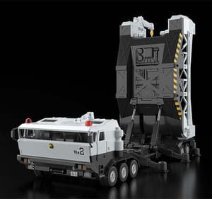 MODEROID Type 98 Special Command Vehicle & Type 99 Special Labor Carrier(re-run) - 12