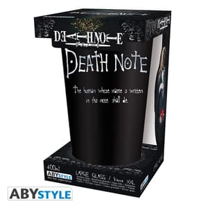 Ryuk - Großes 400 ml Glas - Death Note - AbyStyle - 5